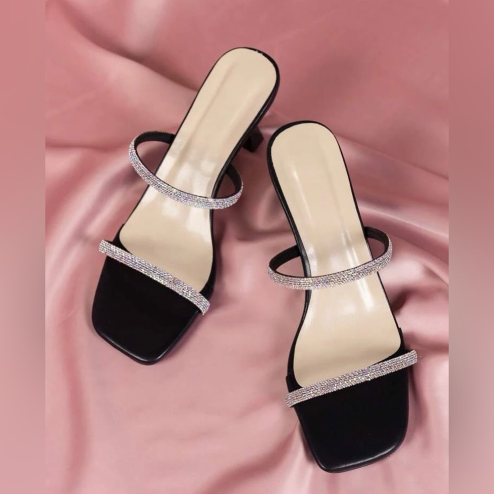 Brand new SHEIN heeled sandals
